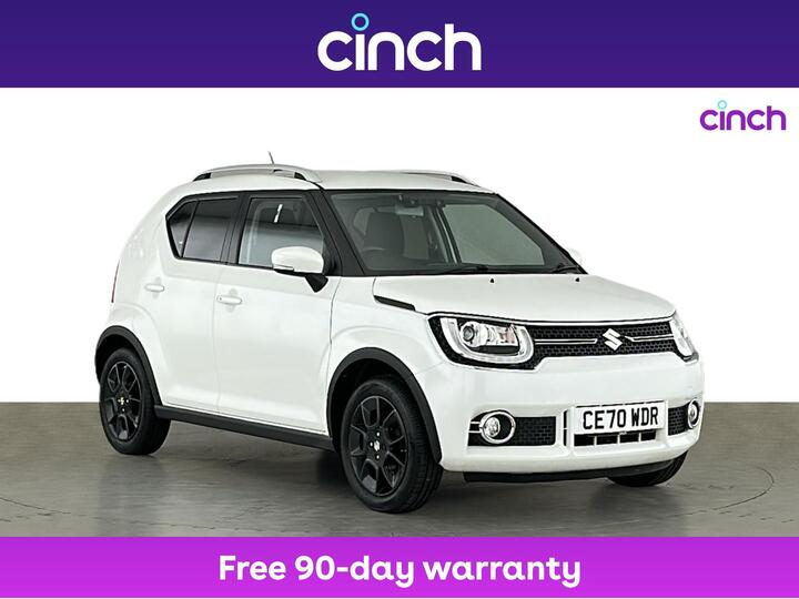 Suzuki Ignis 1.2 Dualjet MHEV SZ5 Euro 6 (s/s) 5dr