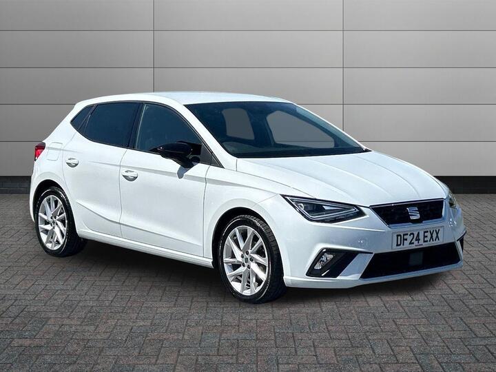 SEAT Ibiza 1.0 TSI FR Euro 6 (s/s) 5dr