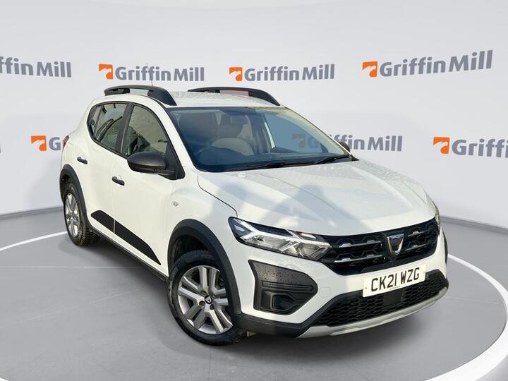Dacia Sandero 1.0 TCe Essential Euro 6 (s/s) 5dr