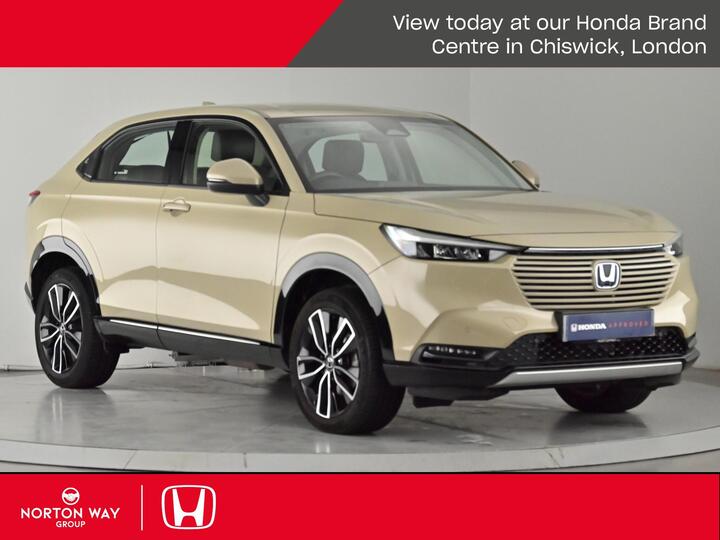 Honda HR-V 1.5 H I-MMD Advance CVT Euro 6 (s/s) 5dr