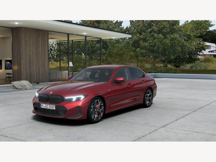 BMW 3 Series 2.0 320 M Sport Pro Auto Euro 7 (s/s) 4dr