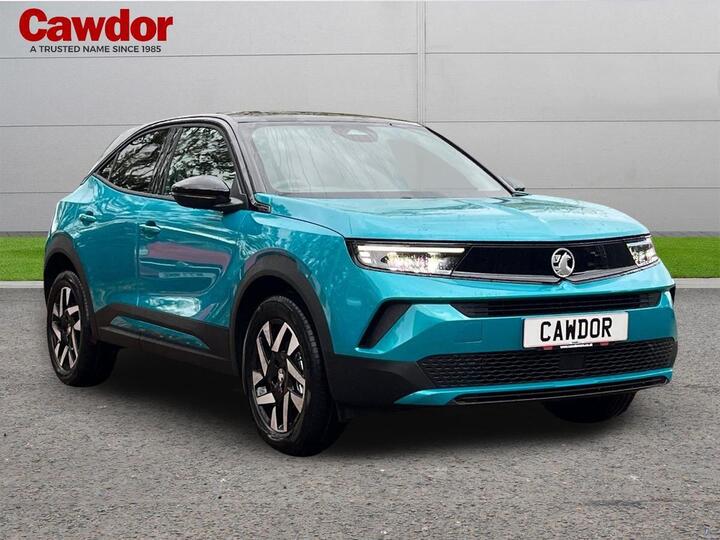 Vauxhall Mokka 1.2 Turbo Griffin Euro 6 (s/s) 5dr