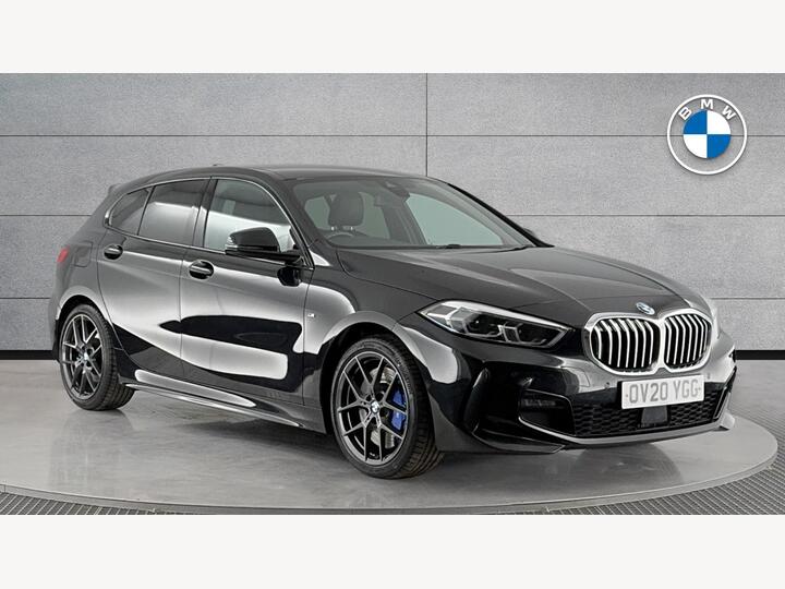 BMW 1 Series 2.0 118d M Sport Auto Euro 6 (s/s) 5dr