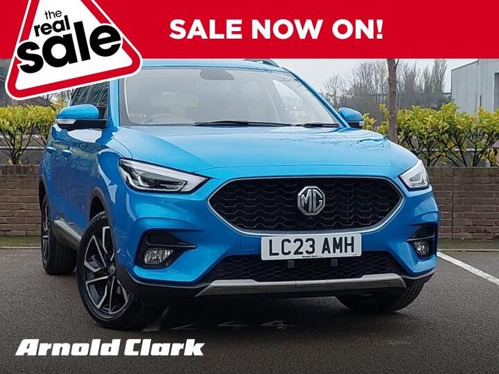 MG MG ZS 1.5 VTi-TECH Exclusive Euro 6 (s/s) 5dr
