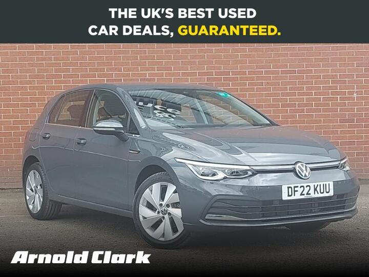 Volkswagen Golf 1.5 TSI Style Euro 6 (s/s) 5dr