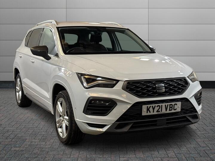 SEAT Ateca 1.5 TSI EVO FR DSG Euro 6 (s/s) 5dr