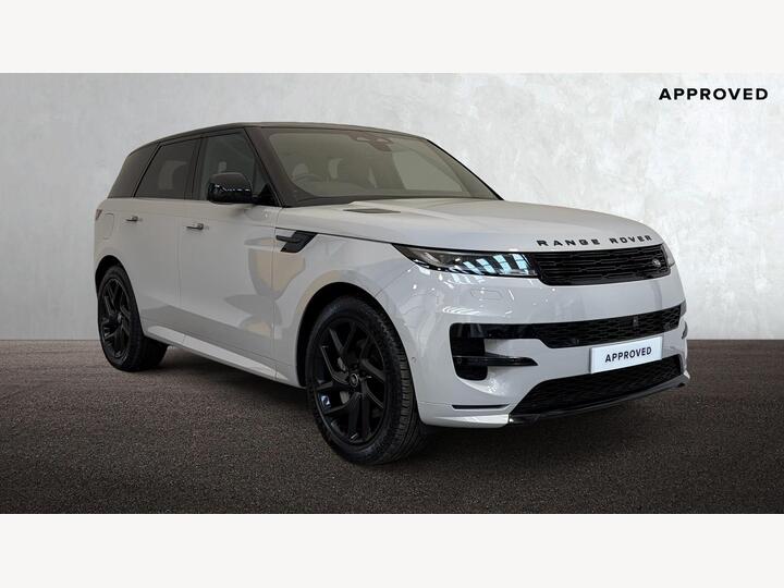 Land Rover Range Rover Sport 3.0 D300 MHEV Dynamic SE Auto 4WD Euro 6 (s/s) 5dr