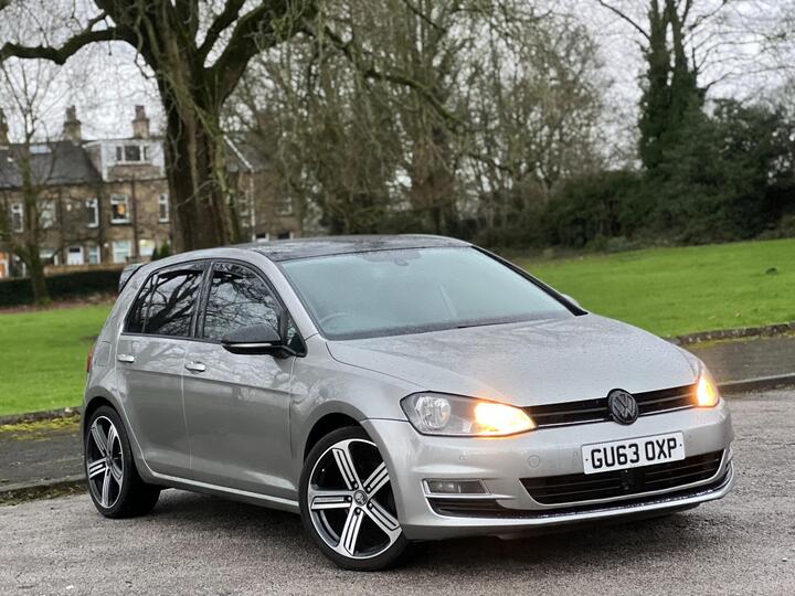 Volkswagen Golf 2.0 TDI BlueMotion Tech GT DSG Euro 5 (s/s) 5dr