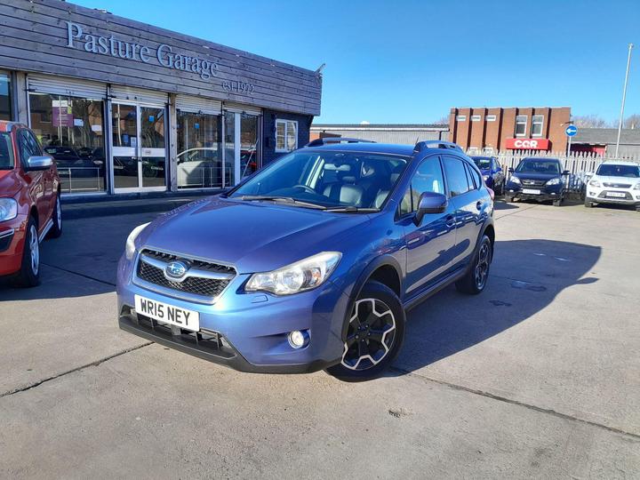 Subaru XV 2.0D SE Premium 4WD Euro 5 5dr