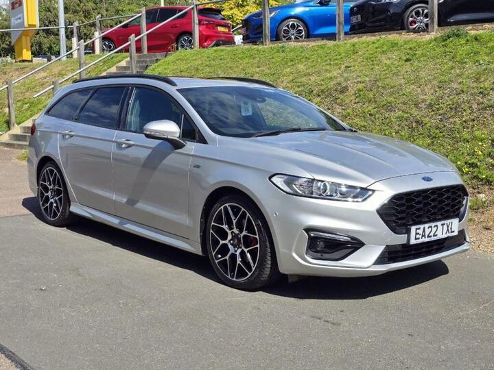 Ford Mondeo 2.0 TiVCT ST-Line Edition CVT Euro 6 (s/s) 5dr