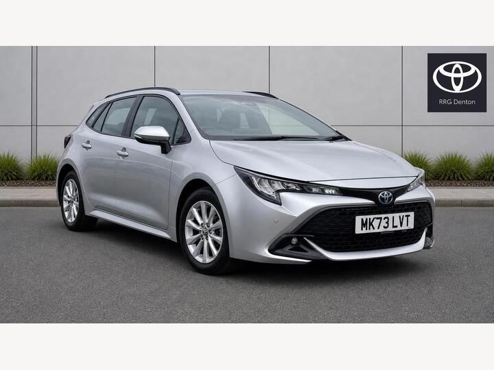 Toyota Corolla 1.8 VVT-h Icon Touring Sports CVT Euro 6 (s/s) 5dr