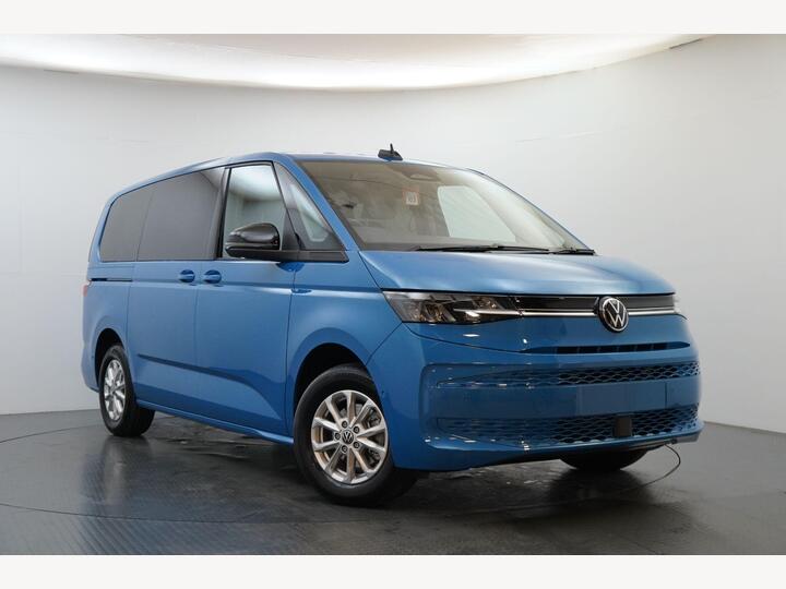 Volkswagen Multivan 2.0 TDI Life DSG Euro 6 (s/s) 5dr