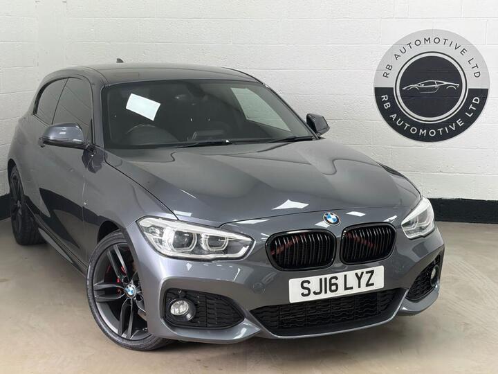 BMW 1 SERIES 1.5 118i M Sport Euro 6 (s/s) 3dr