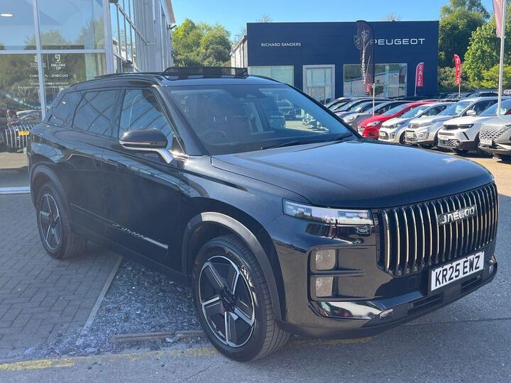 JAECOO 7 1.5T SHS 18.3kWh Luxury Auto Euro 6 (s/s) 5dr