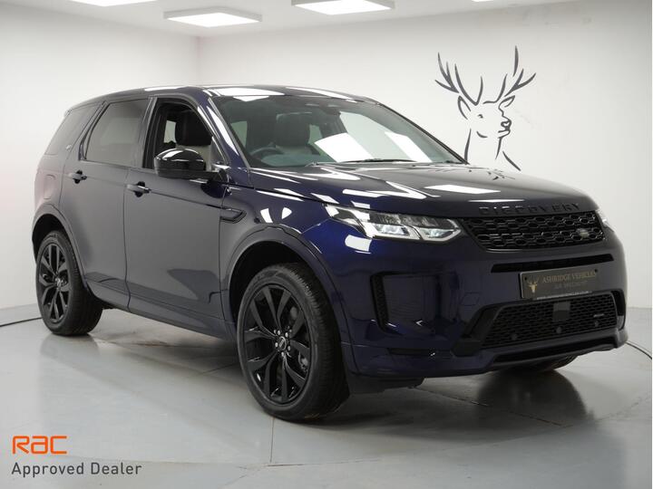 Land Rover Discovery Sport 1.5 P300e 12.2kWh Urban Edition Auto 4WD Euro 6 (s/s) 5dr Land Rover Discovery Sport 1.5 P300e 12.2kWh Urban Edition Auto 4WD Euro 6 (s/s) 5dr