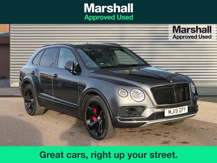 Bentley Bentayga 4.0 V8 Auto 4WD Euro 6 (s/s) 5dr