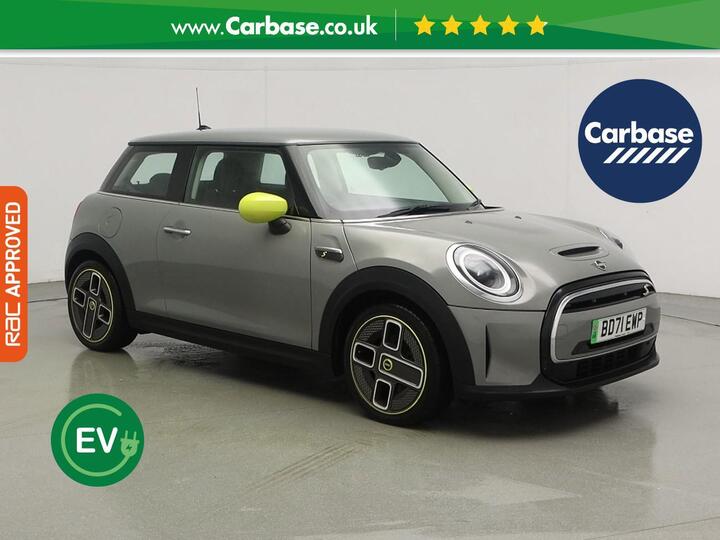 MINI Electric Hatch Cooper SE 32.6kWh Level 1 Auto 3dr