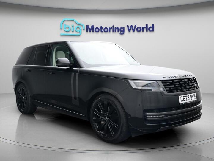 Land Rover Range Rover 3.0 D300 MHEV SE Auto 4WD Euro 6 (s/s) 5dr