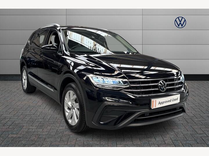 Volkswagen Tiguan Allspace 1.5 TSI Life DSG Euro 6 (s/s) 5dr