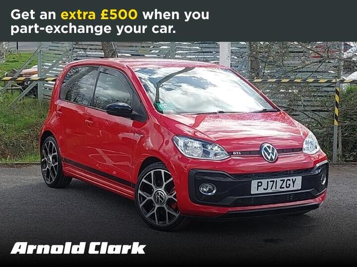 Volkswagen Up! 1.0 TSI GTI Euro 6 (s/s) 5dr
