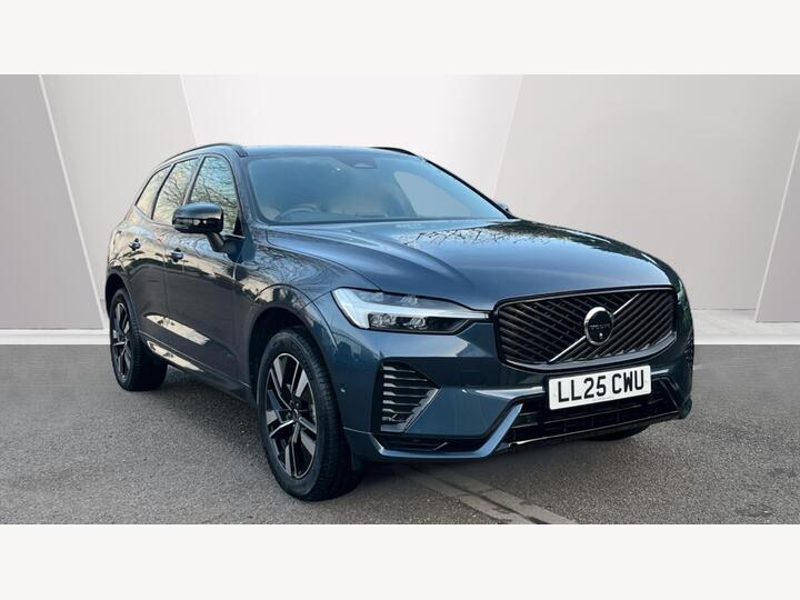 Volvo XC60 2.0 B5 MHEV Plus Pro Auto AWD Euro 6 (s/s) 5dr