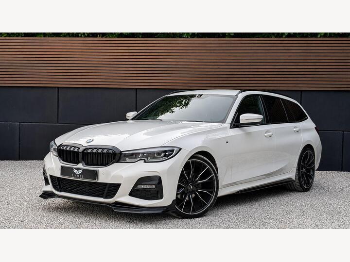 BMW 3 SERIES 2.0 330e 12kWh M Sport Touring Auto Euro 6 (s/s) 5dr