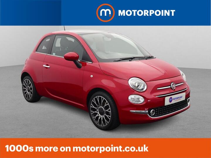 Fiat 500 1.0 MHEV Euro 6 (s/s) 3dr