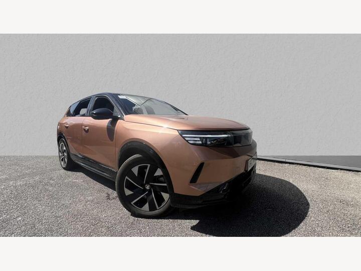 Vauxhall Grandland 73kWh GS Auto 5dr Vauxhall Grandland 73kWh GS Auto 5dr