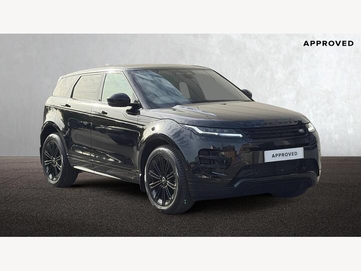 Land Rover Range Rover Evoque 1.5 P270e 12.17kWh Autobiography Auto 4WD Euro 6 (s/s) 5dr