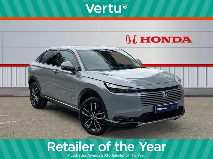 Honda HR-V 1.5 H I-MMD E:HEV Advance CVT Euro 6 (s/s) 5dr