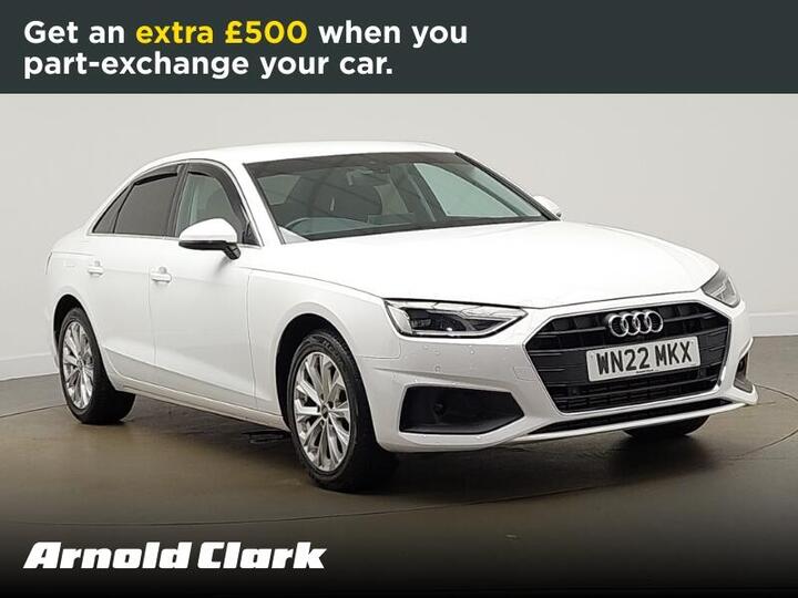 Audi A4 2.0 TFSI 35 Technik S Tronic Euro 6 (s/s) 4dr