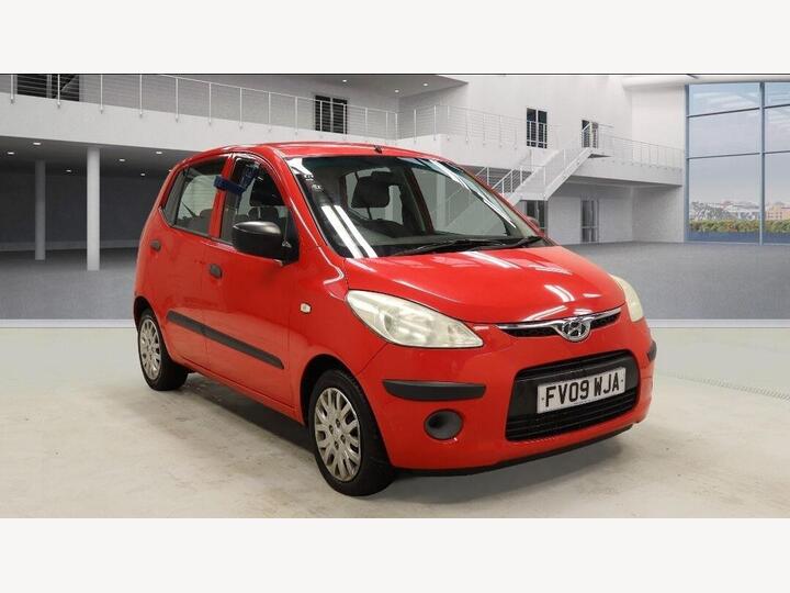 Hyundai I10 1.2 Classic Euro 4 5dr