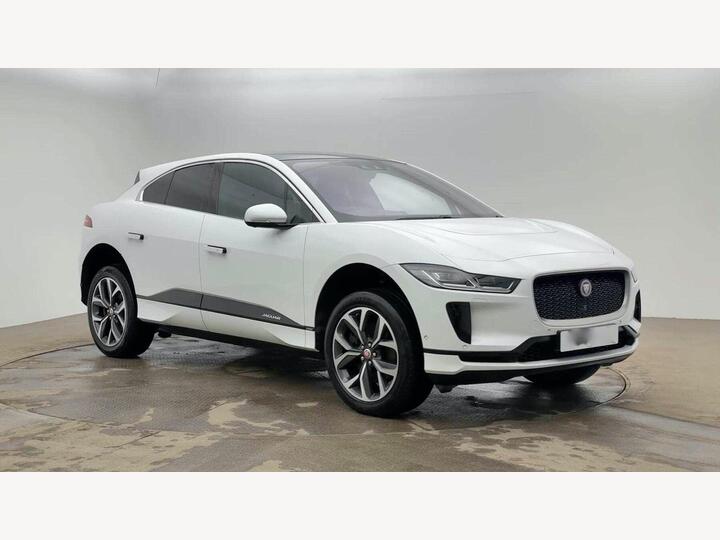 Jaguar I-PACE 400 90kWh HSE Auto 4WD 5dr