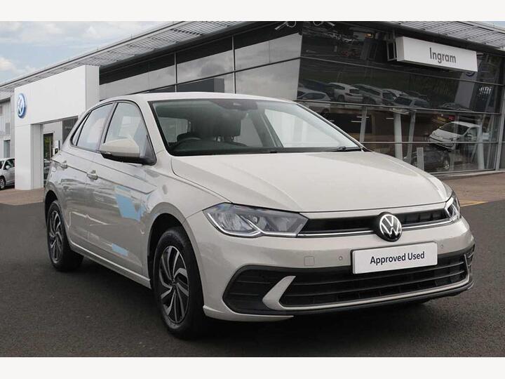 Volkswagen Polo 1.0 EVO Life Euro 6 (s/s) 5dr