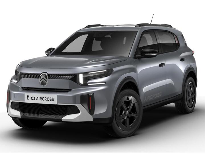 Citroen E-C3 Aircross Extended Range 54kWh COLLECTION Auto 5dr (7.4kW Charger)