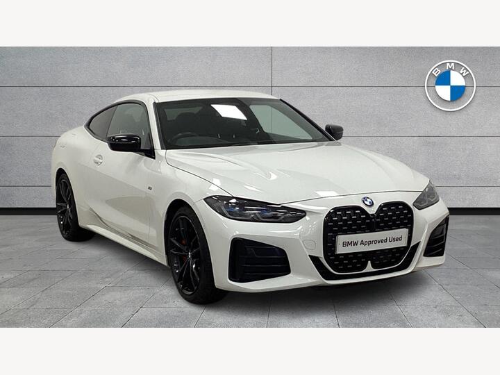 BMW 4 Series 3.0 M440i MHT Auto XDrive Euro 6 (s/s) 2dr