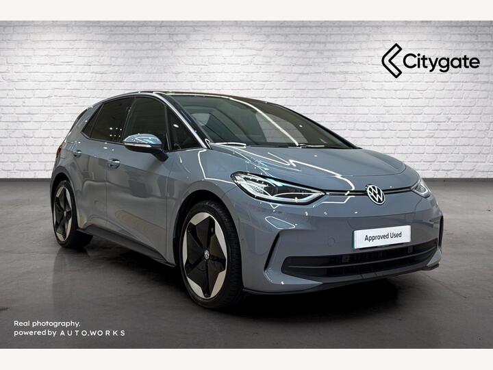 Volkswagen ID.3 PA Pro S Match 79kWh 204 PS 1-Speed Automatic 5 Door