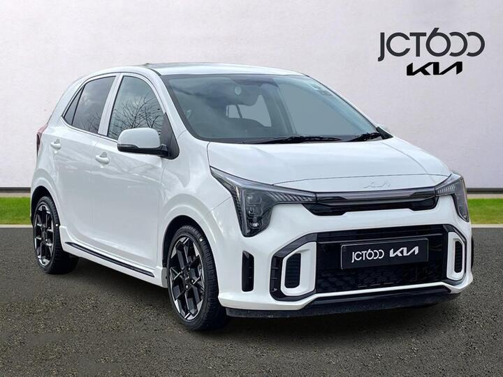Kia Picanto 1.0 GT-Line Euro 6 (s/s) 5dr