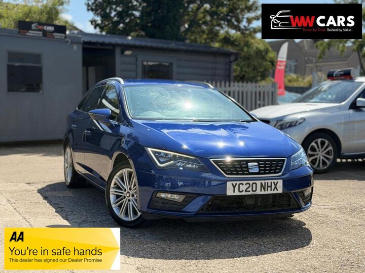 SEAT Leon 1.5 TSI EVO XCELLENCE DSG Euro 6 (s/s) 5dr