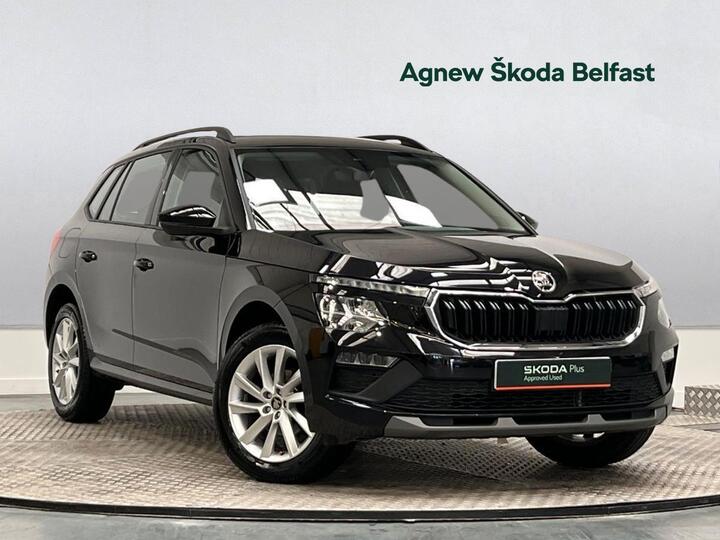 Skoda KAMIQ 1.0 TSI SE Edition Euro 6 (s/s) 5dr
