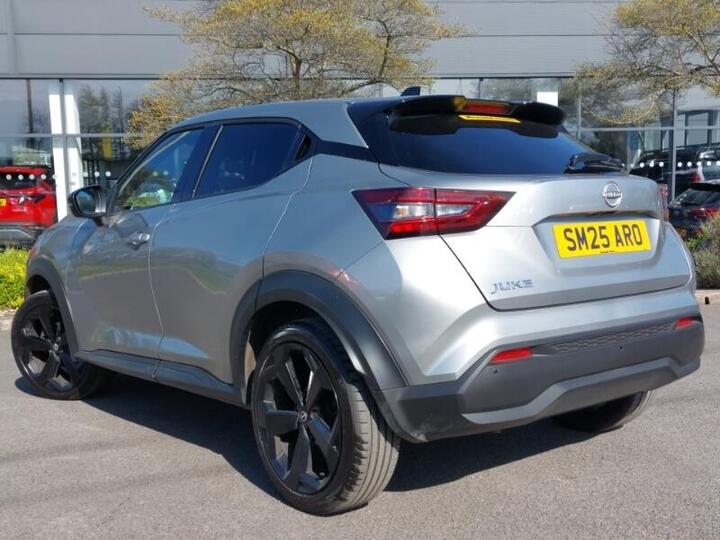 Nissan Juke 1.0 DIG-T Tekna DCT Auto Euro 6 (s/s) 5dr