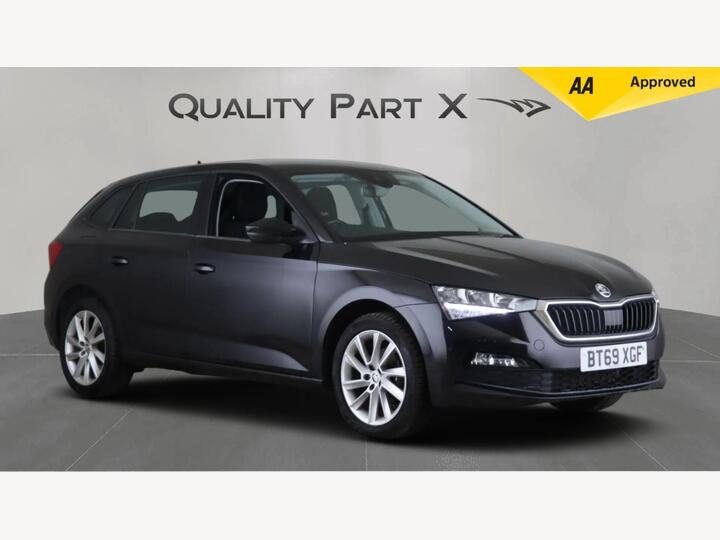 Skoda Scala 1.0 TSI SE L Euro 6 (s/s) 5dr