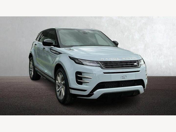 Land Rover Range Rover Evoque 1.5 P270e 12.17kWh Hoxton Edition Auto 4WD Euro 6 (s/s) 5dr