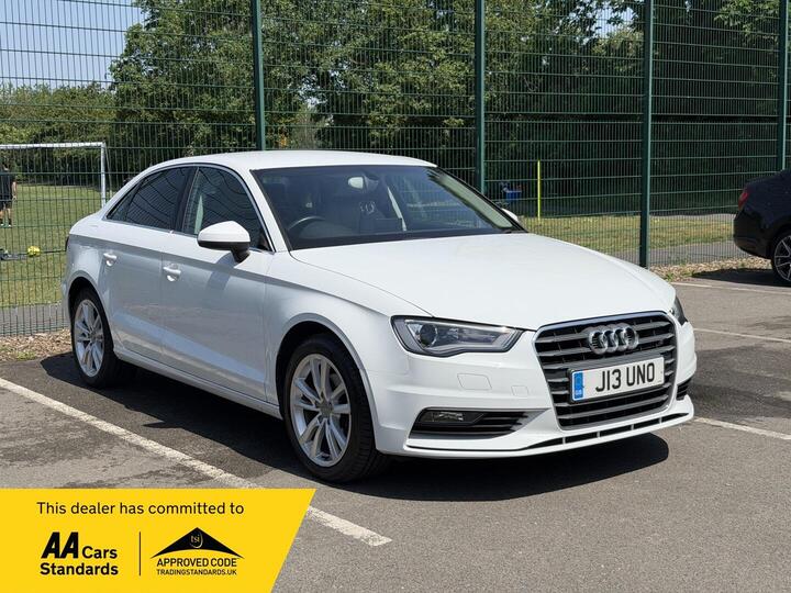 Audi A3 1.4 TFSI CoD Sport S Tronic Euro 6 (s/s) 4dr