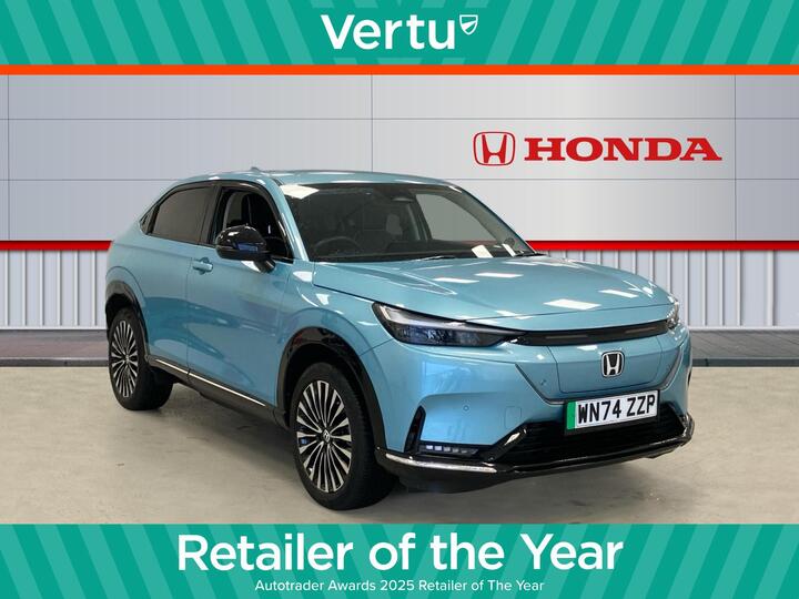 Honda E:Ny1 68.8kWh Elegance Auto 5dr
