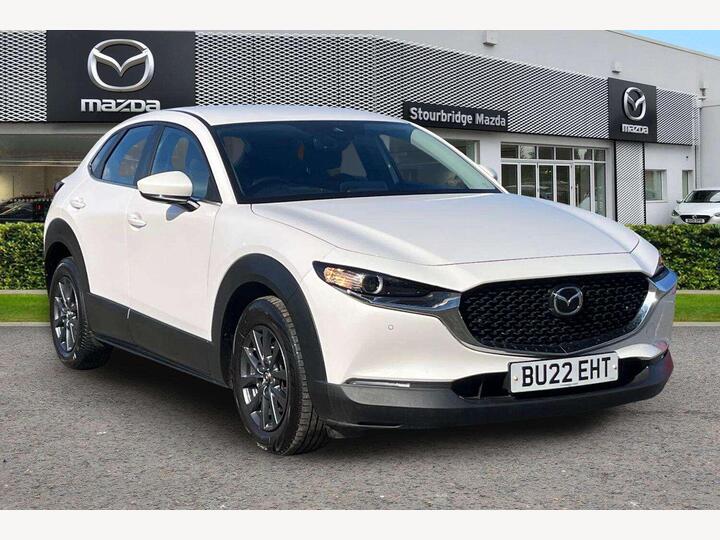 Mazda CX-30 2.0 E-SKYACTIV G MHEV SE-L Lux Euro 6 (s/s) 5dr