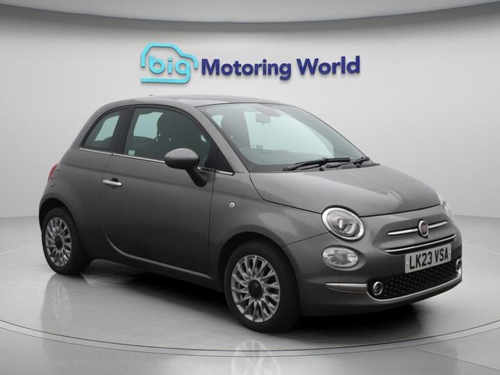 Fiat 500 1.0 MHEV Euro 6 (s/s) 3dr
