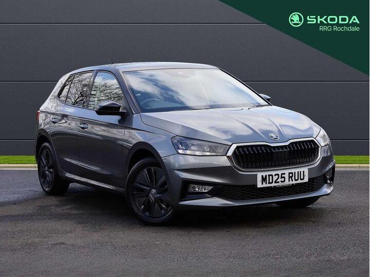 Skoda Fabia 1.0 TSI Design Edition DSG Euro 6 (s/s) 5dr