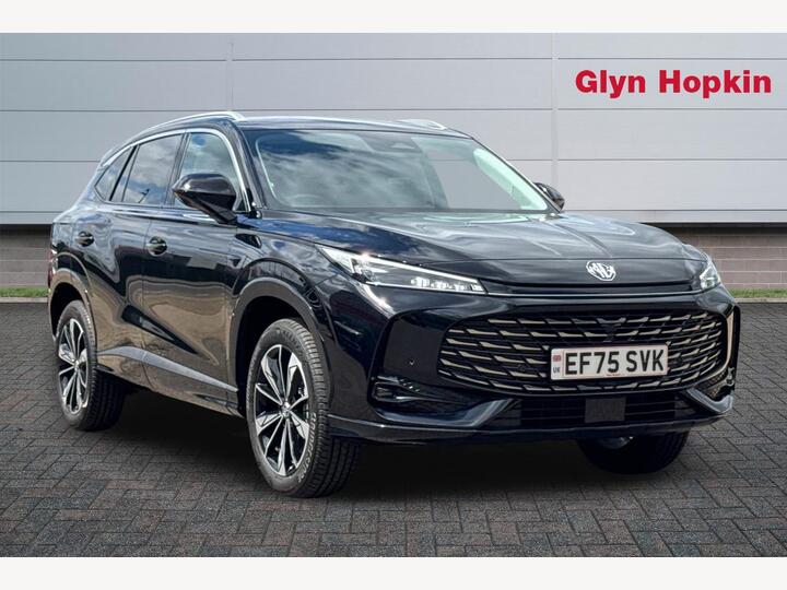 MG HS 1.5 T-GDI Trophy DCT Euro 6 (s/s) 5dr