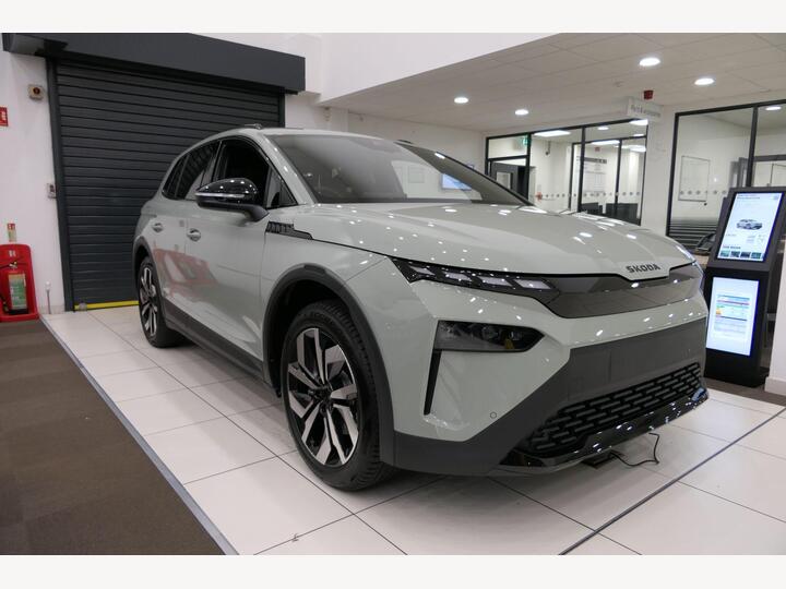 Skoda Elroq 63kWh 60 SportLine Auto 5dr